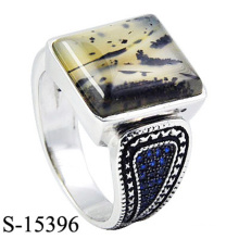 Nueva llegada 925 Sterling Silver Ring Fashion Jewelry